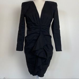 Zara Mini black Dress